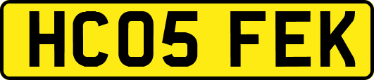 HC05FEK
