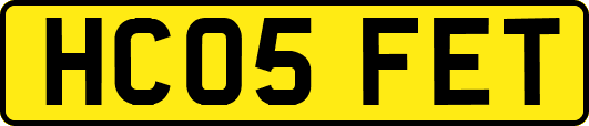HC05FET