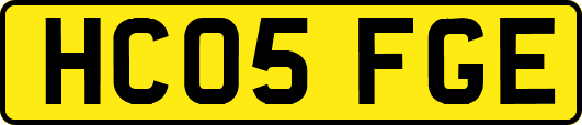 HC05FGE