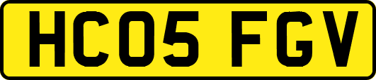 HC05FGV