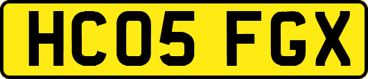 HC05FGX