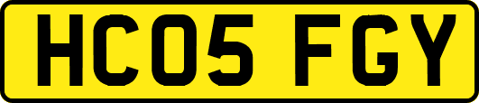 HC05FGY