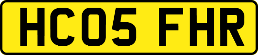 HC05FHR