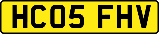 HC05FHV