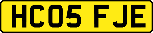 HC05FJE
