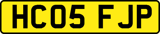 HC05FJP