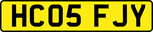 HC05FJY