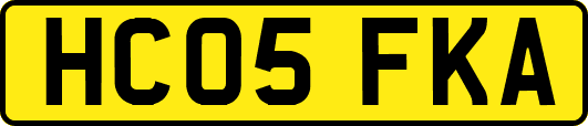 HC05FKA