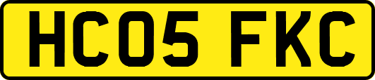 HC05FKC