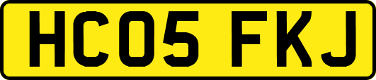 HC05FKJ