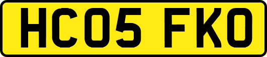 HC05FKO