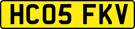 HC05FKV