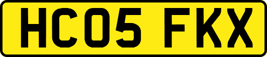 HC05FKX