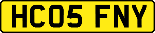 HC05FNY