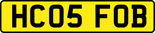 HC05FOB