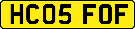 HC05FOF