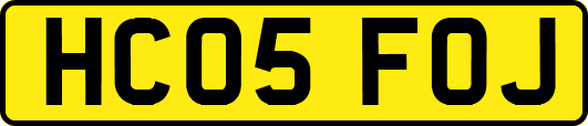 HC05FOJ