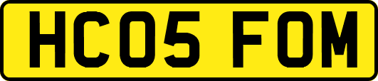 HC05FOM
