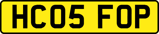 HC05FOP