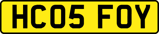 HC05FOY