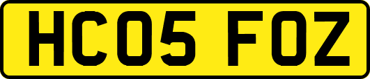 HC05FOZ