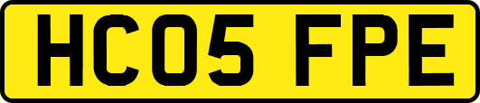 HC05FPE