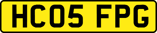 HC05FPG