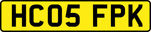 HC05FPK