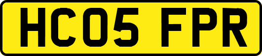 HC05FPR