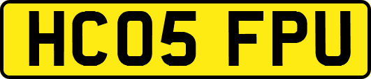 HC05FPU
