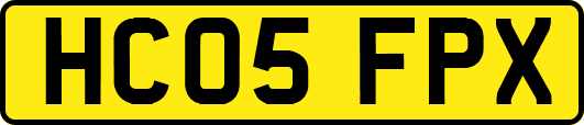 HC05FPX