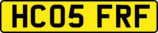 HC05FRF