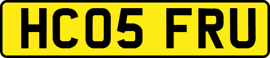 HC05FRU