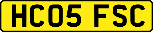 HC05FSC