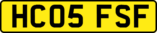 HC05FSF