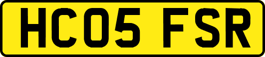 HC05FSR