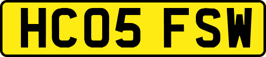HC05FSW