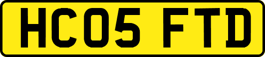 HC05FTD
