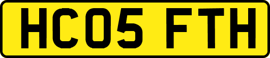 HC05FTH