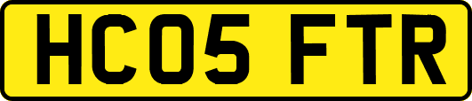 HC05FTR