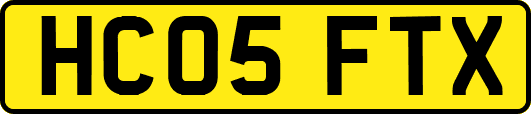 HC05FTX