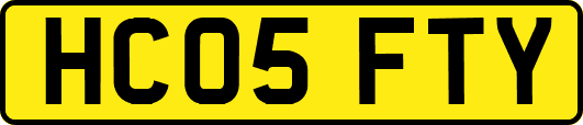 HC05FTY