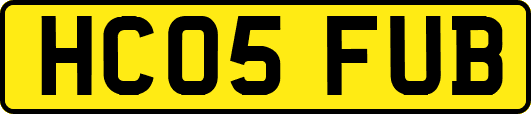 HC05FUB