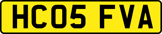 HC05FVA