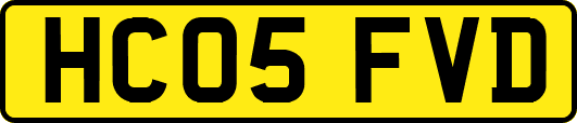 HC05FVD