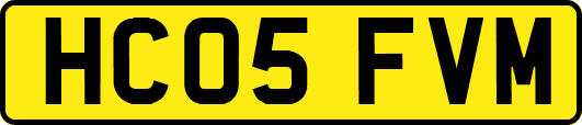 HC05FVM