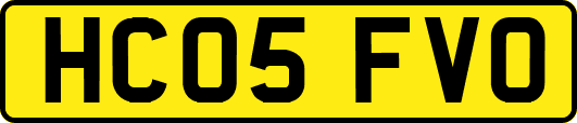 HC05FVO