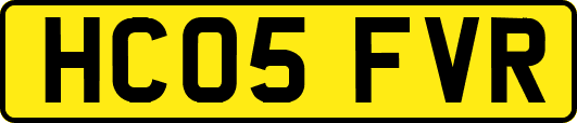 HC05FVR