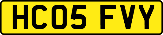 HC05FVY