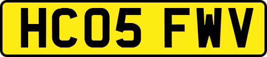 HC05FWV